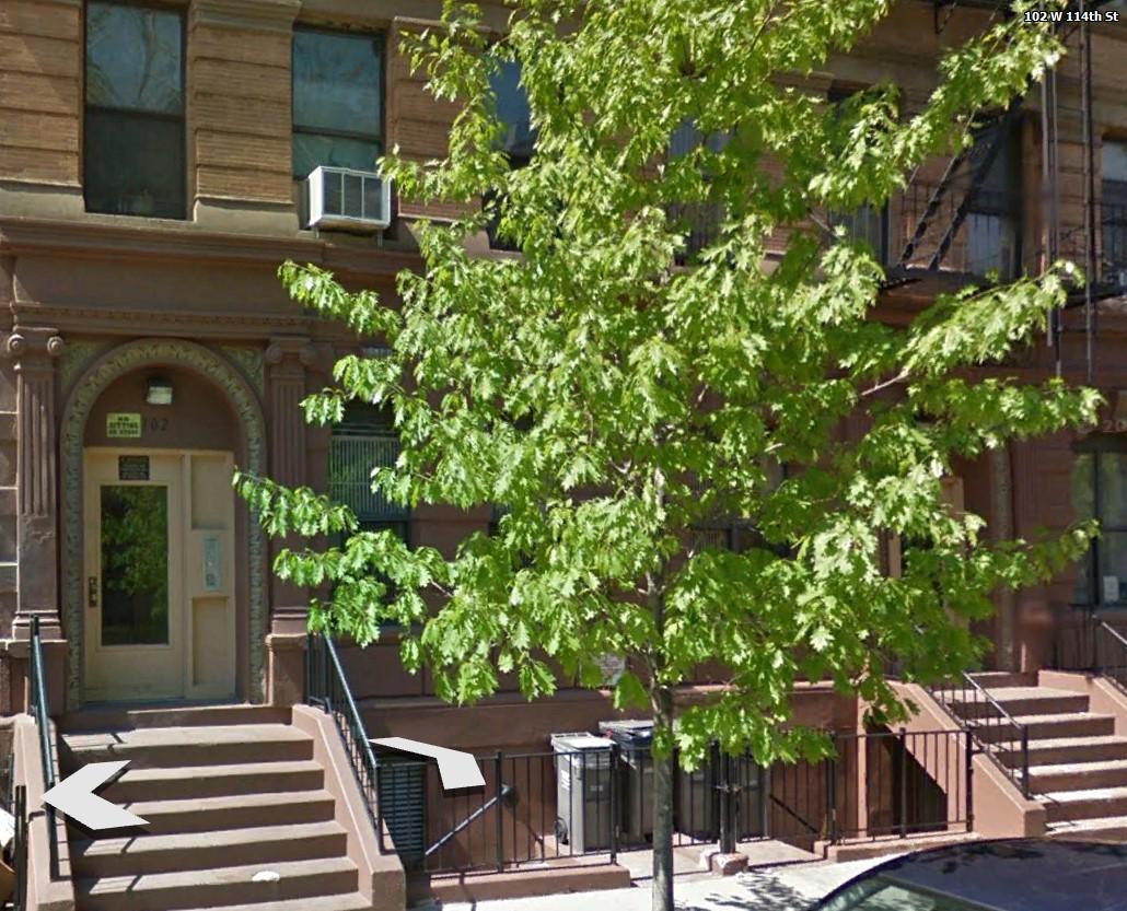 102 West 114 Sttreet