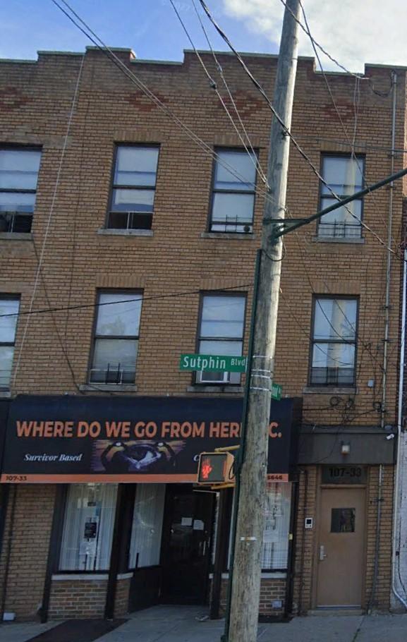 107-33 Sutphin Boulevard