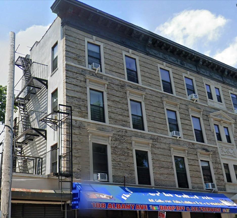 108 Albany Avenue