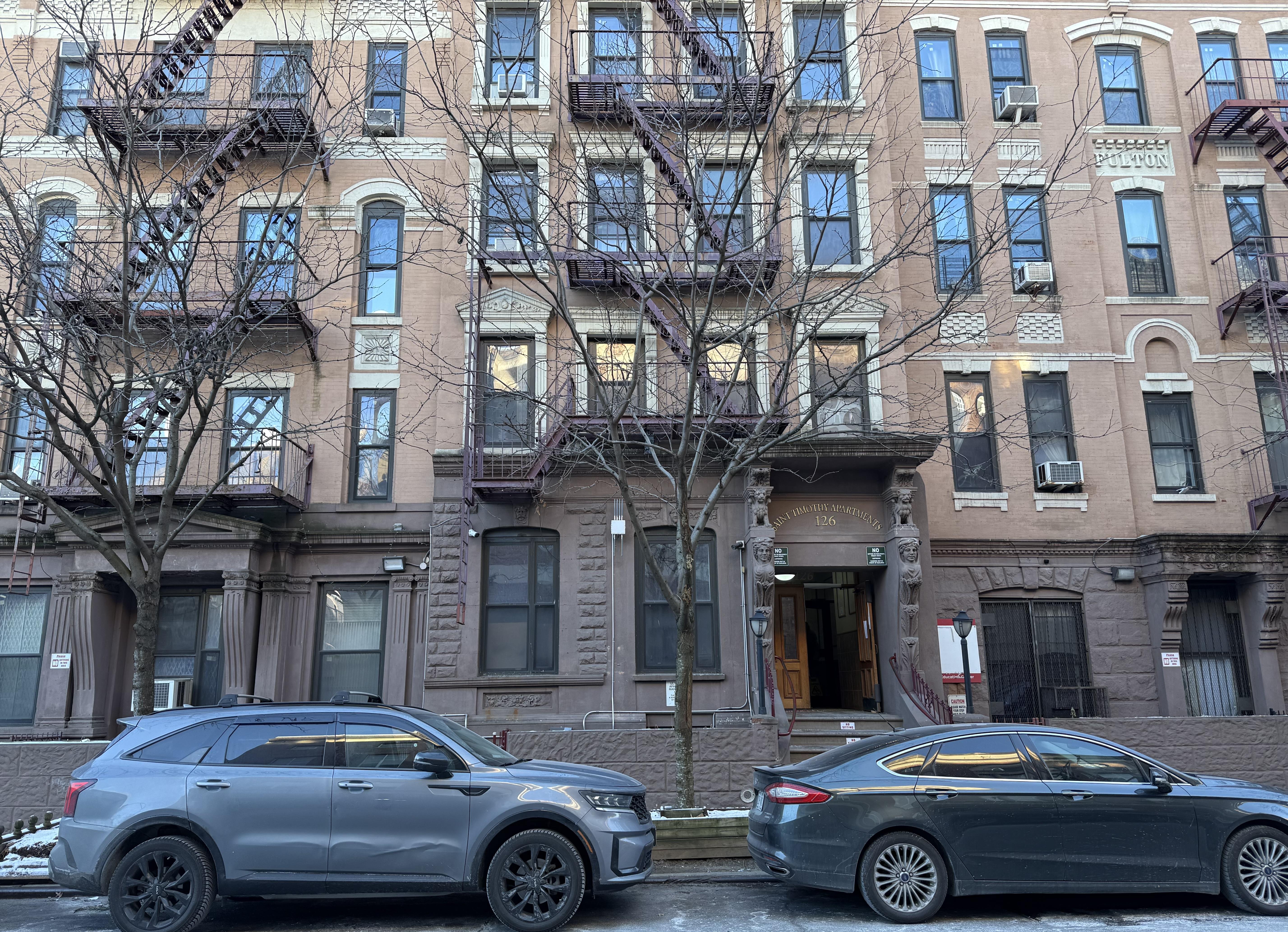 126 West 83 Street