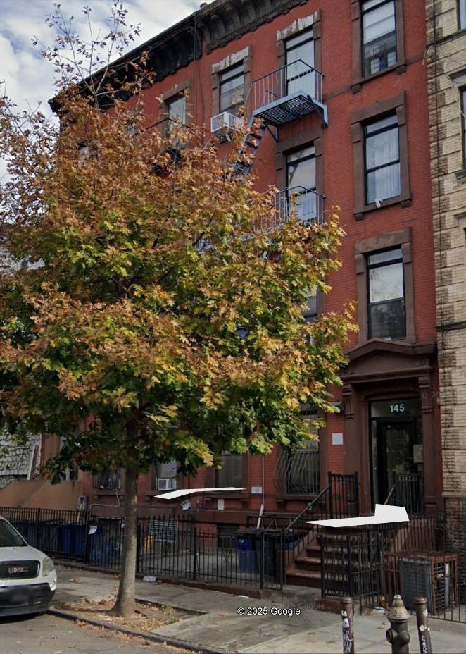 145 Marcus Garvey Blvd
