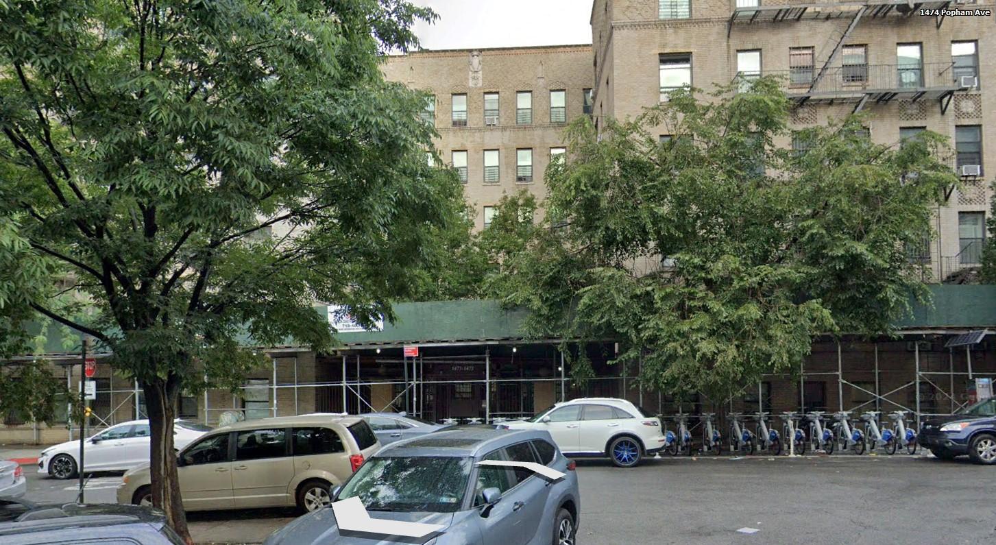 1475 Popham Ave (Add. Units)