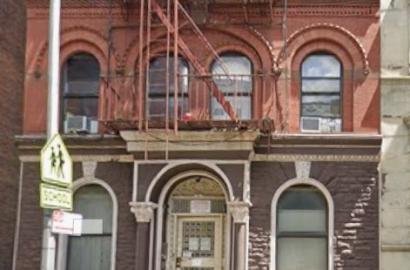 157 West 119 Street