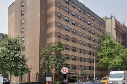 160 West 116 Street