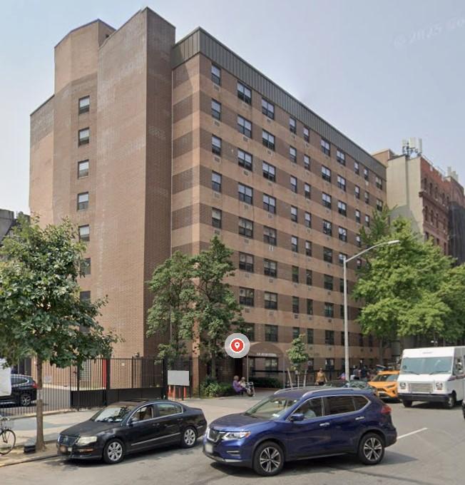 160 West 116 Street