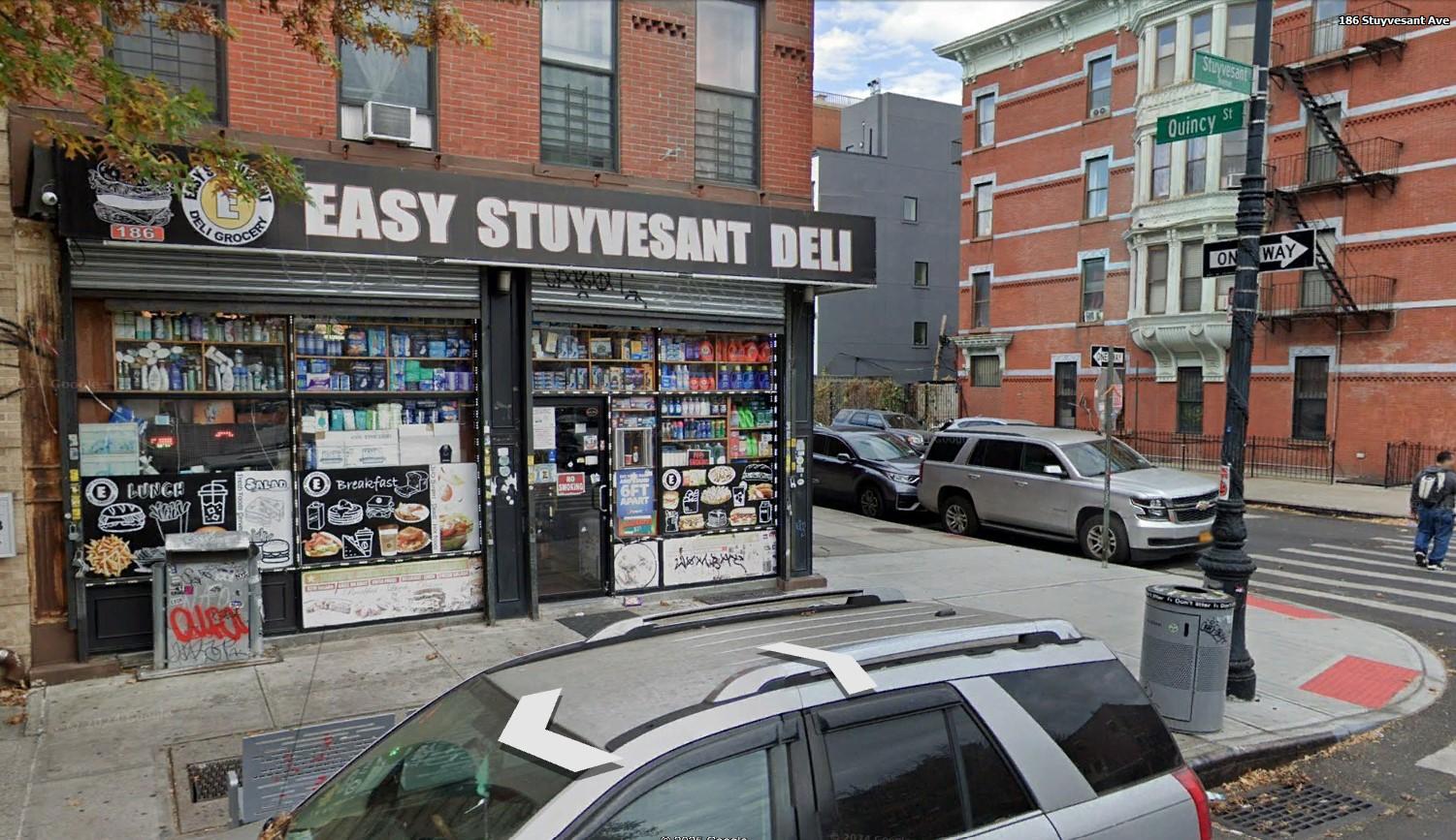 186 Stuyvesant Avenue