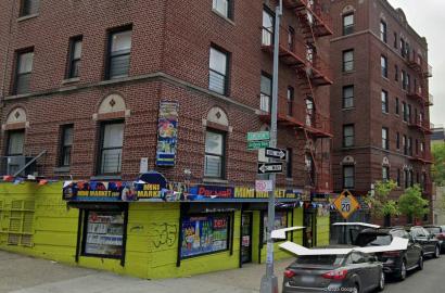 2160 Walton Ave