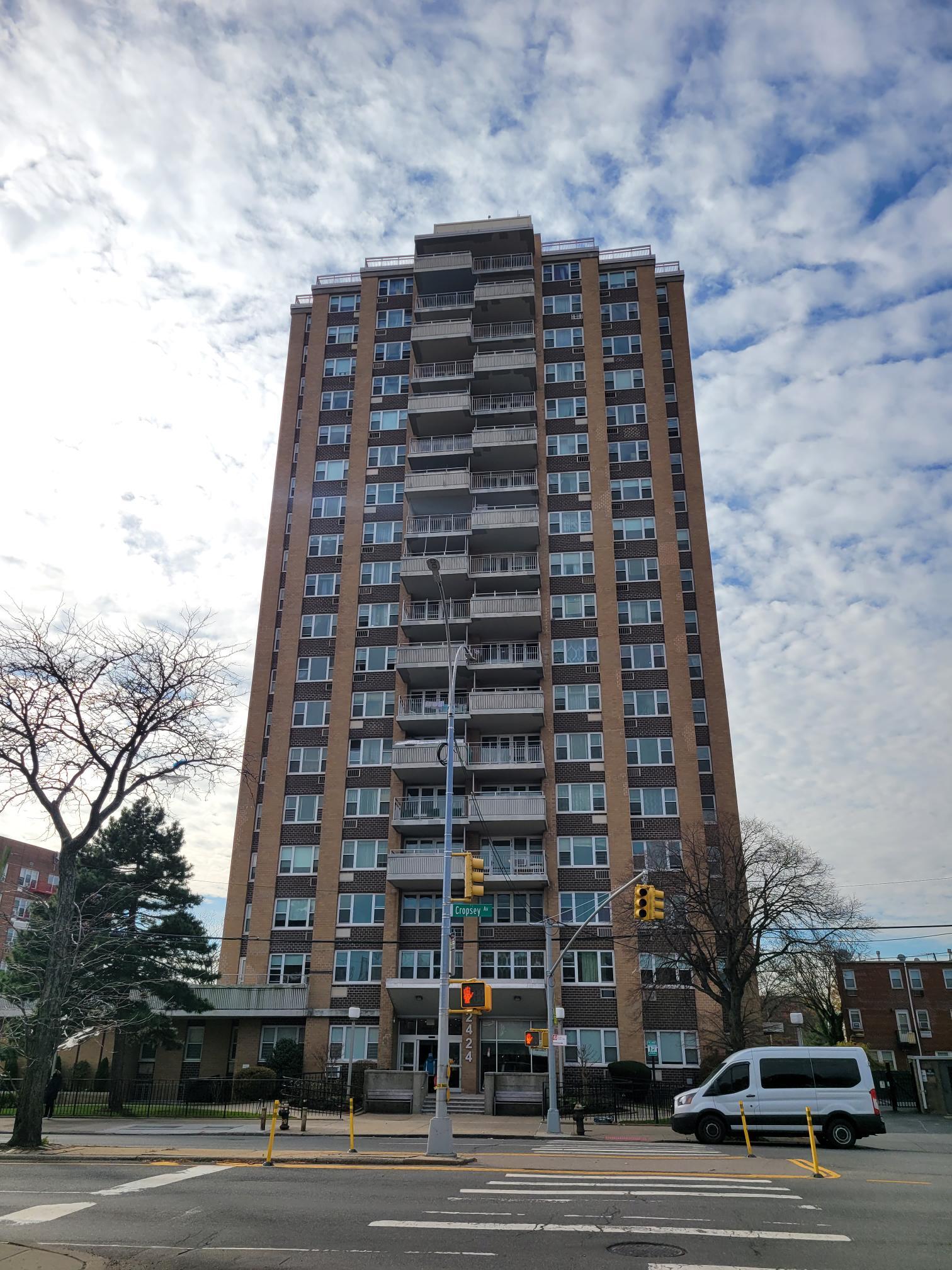 2424 Cropsey Avenue