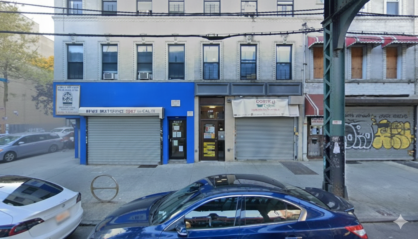 2836 Fulton St