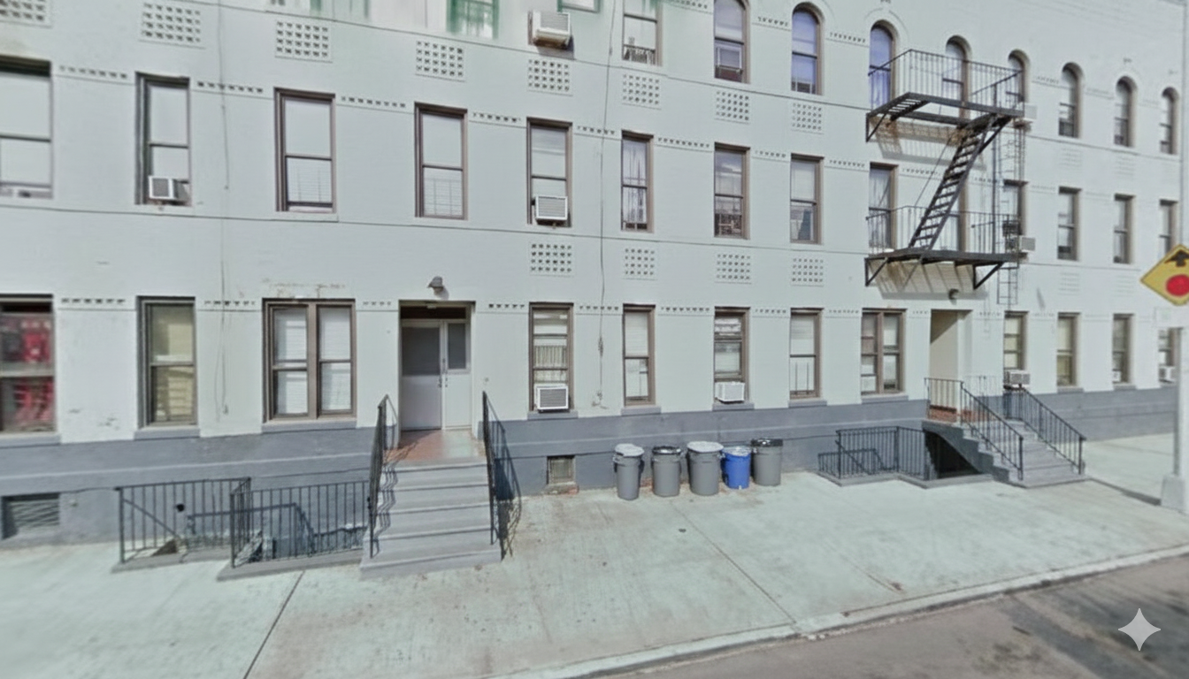 450 Georgia Avenue