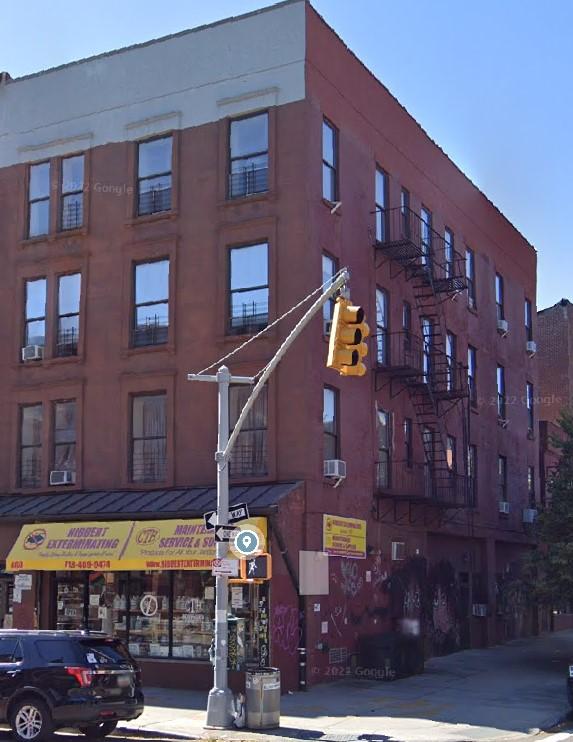 460 Nostrand Ave