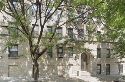 55 W 184th St