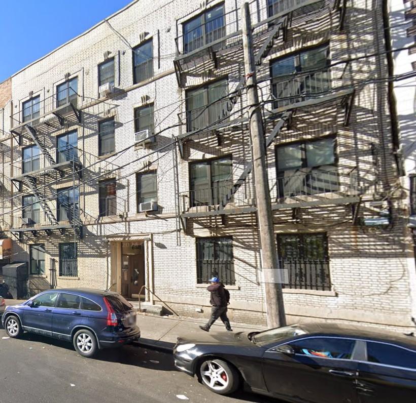 688 Rockaway Avenue