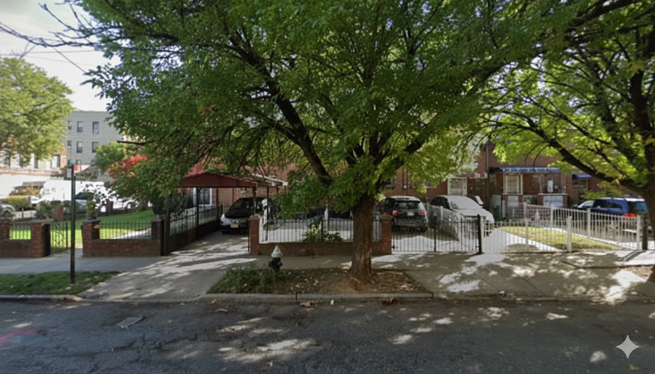 788 Howard Avenue