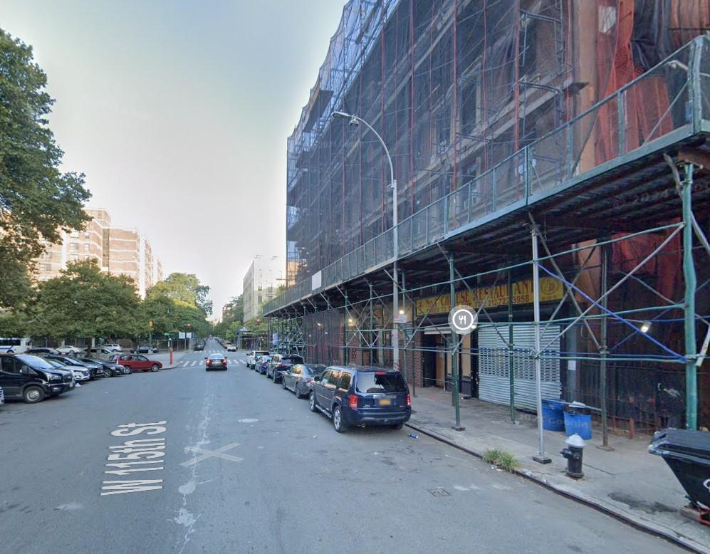 83 West 115 Street