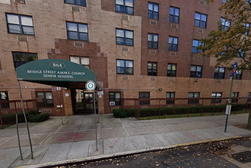 864 Gates Ave