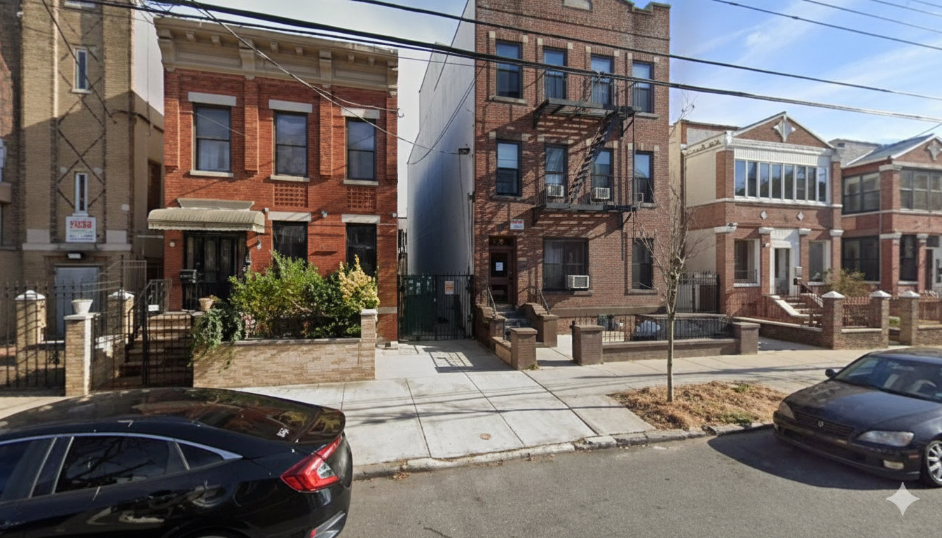 893-895 Hopkinson Avenue
