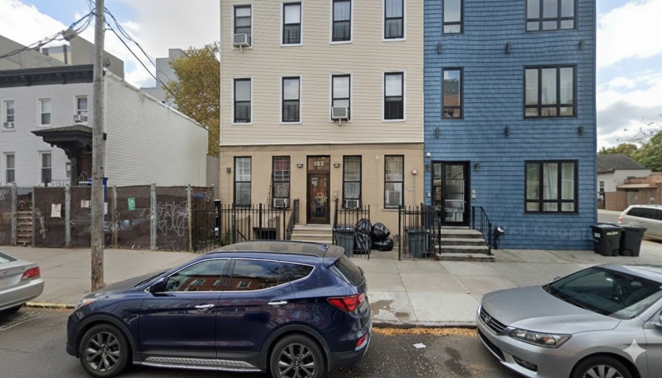 908 Herkimer St