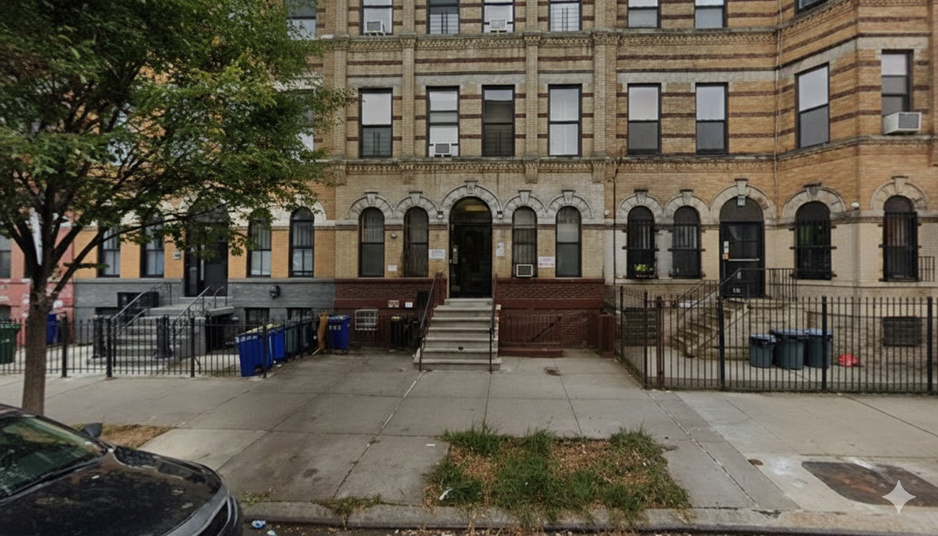 994 Putnam Avenue
