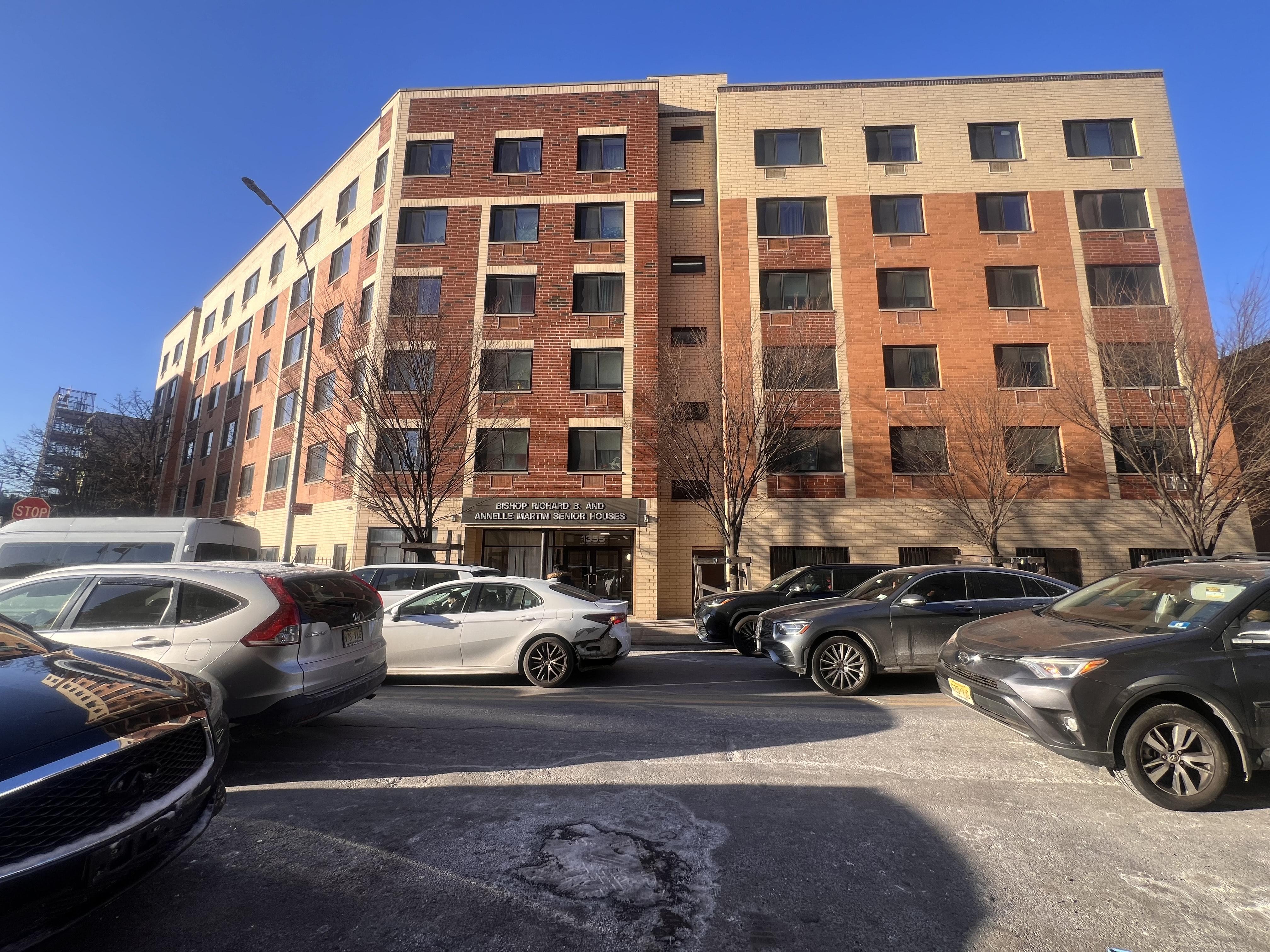 1355 East New York Avenue